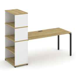 Стол рабочий Concept CN.SP-216 Металл черный